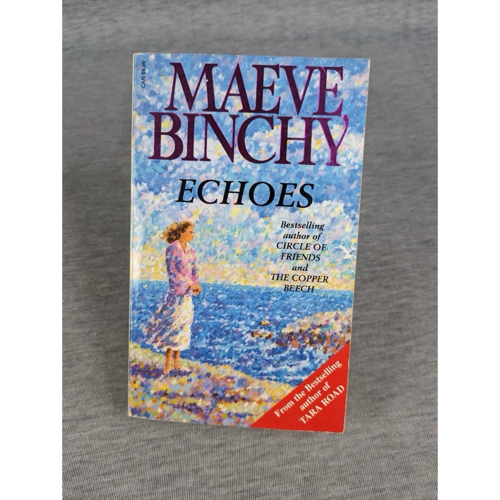 Maeve Binchy: Echoes (Paperback)